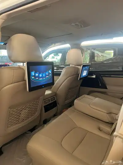 جكسار تورنق 2021 ماشي 120 سعودي 6