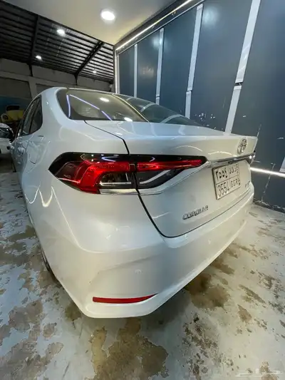 Corolla 2024 2000 Cc 28