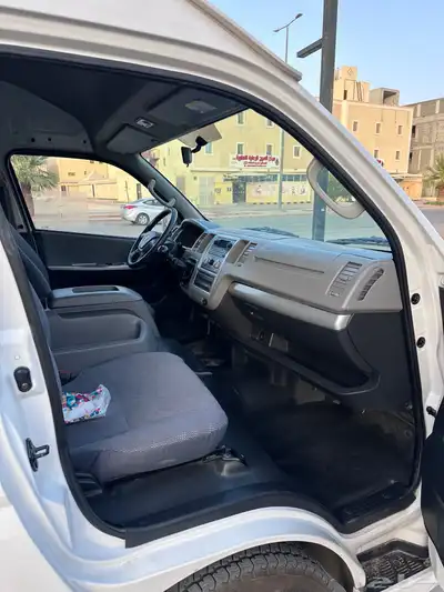 باص فوتون ديزل 2022 11
