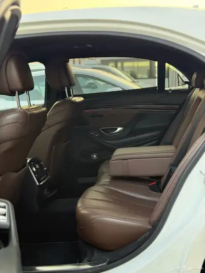 مرسيدس يخت 2015 S400 مخزن العداد 71 10