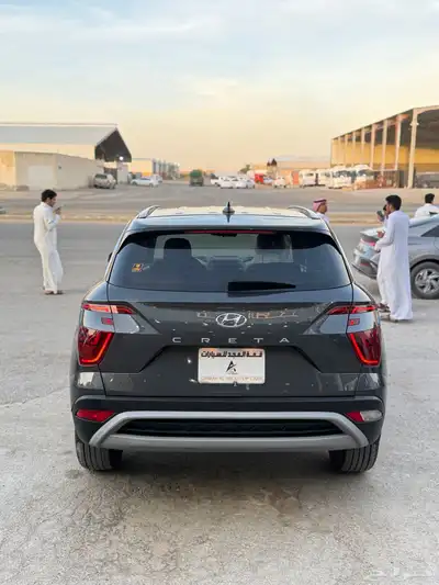 للبيع هونداي كريتا 2024 - نص فل عداد 11 الف فقط 5