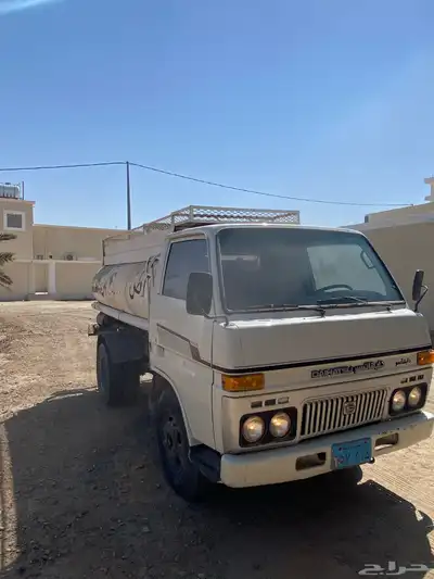 وايت دايهاستوا موديل 82 نظيف مقاس 3 طن 3