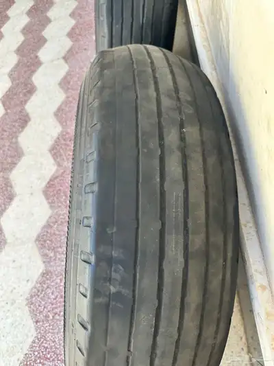 للبيع جنوط ديزل و كفرات بالون 17 900 1