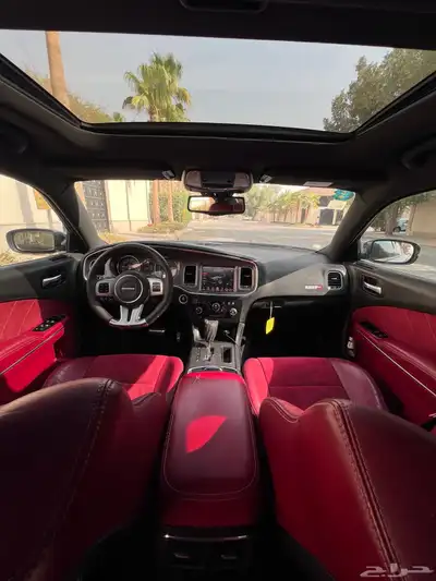 تشارجر srt8 2014 7