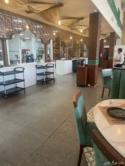 مطعم راقي للتقبيل 13