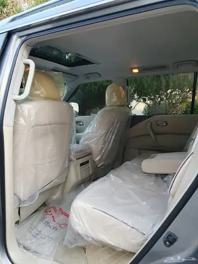 نيسان باترول SE2 2013 16