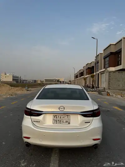 مازدا 6 2023 ستاندر سعودي 14