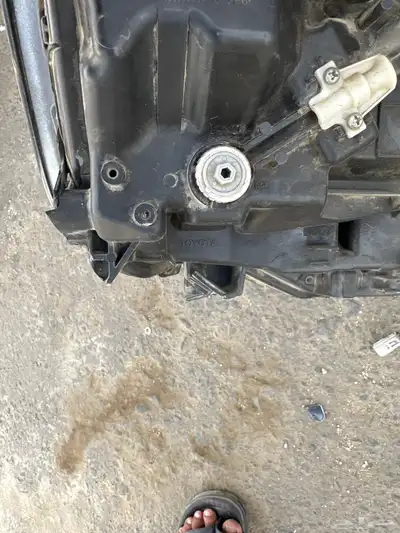 شمعة جيب لاندكروزر 2024يسار اصلي وكاله 2
