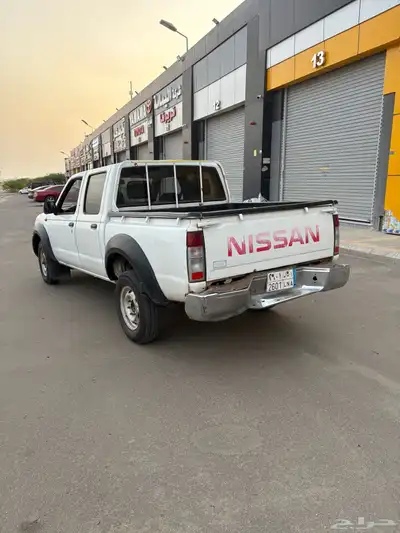 نيسان ددسن 2013 دبل 6