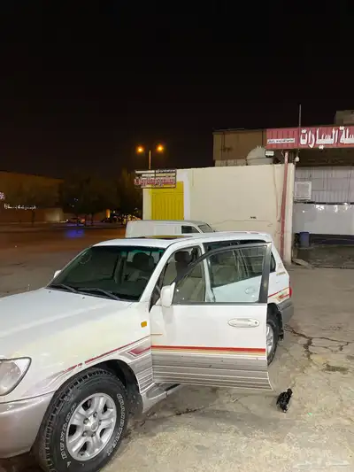 GXR لاندكروزر 2005 نظيف 2