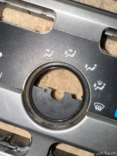 للبيع ديكور مكيف لاندكروزر 4