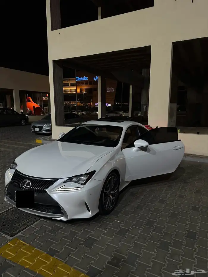 للبيع لكزس RC350 Coupe 6