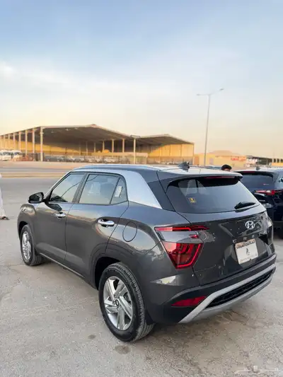 للبيع هونداي كريتا 2024 - نص فل عداد 11 الف فقط 4