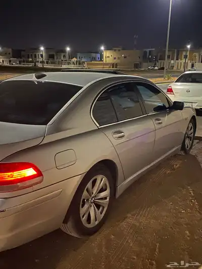 بي إم دبليو 750i 2007 0