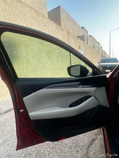مازدا 6 موديل 2021 ستاندرد 7