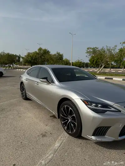 لكزس LS350 (BB) 2021 0