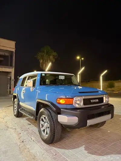 تويوتا اف جي 2
