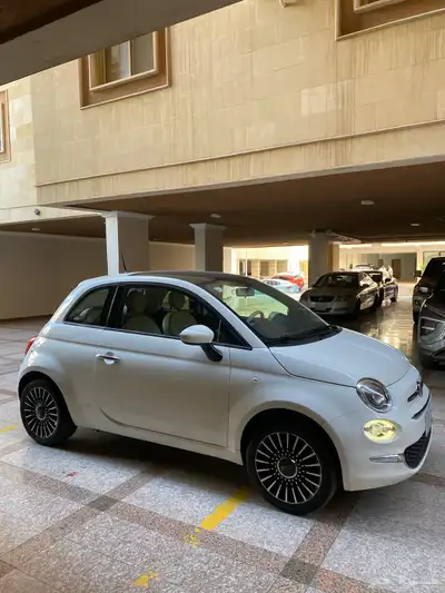 فيات c 500 3