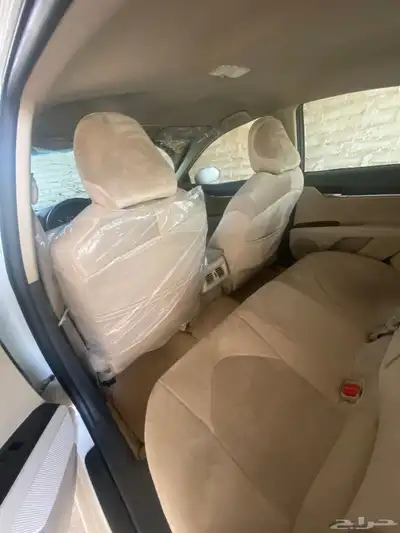 كامري 2023 استاندر مطور ممشى قليل 5