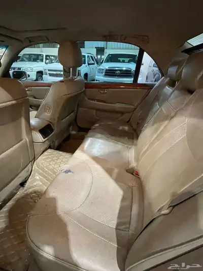 للبيع لكزس LS 430 امريكي 2005 20