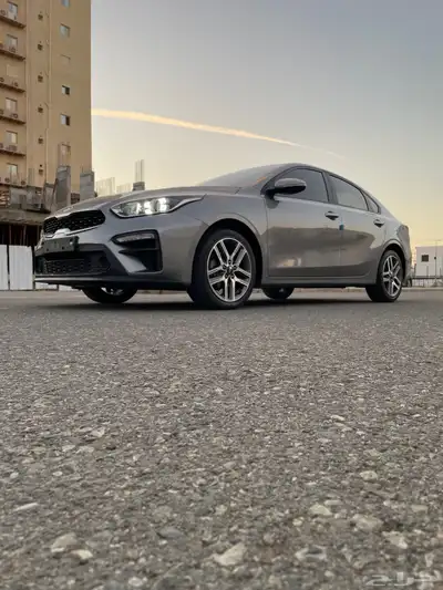 كيا K3 ( سيراتو ) بطاقة جمركية نظيفة جدا 8