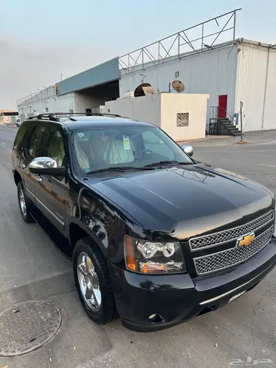 تاهو LTZ قصير 2012 دبل بدي وكاله الجميح 24