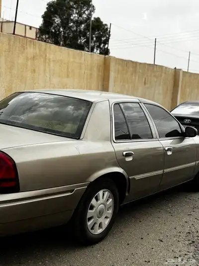 ماركيز 2004 محركات وكالة ومشروط وممشى قليل 1