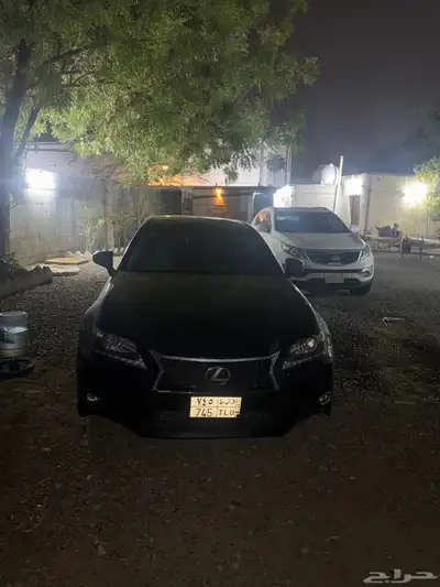 لكزس gs 250 2