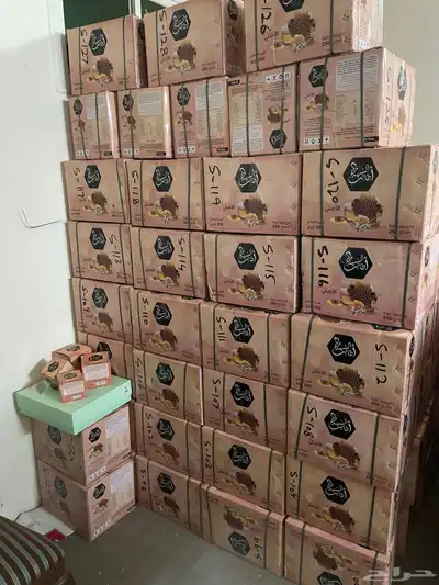 عسل السدر الأصلي المستورد من باكستان 1