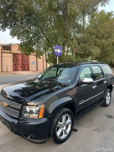 تاهو LTZ قصير 2012 دبل بدي وكاله الجميح 30