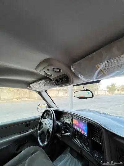 جمس يوكن موديل 2005 GMC 8