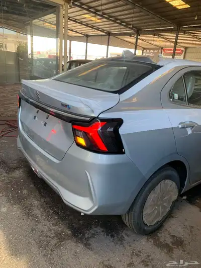 سوزوكي ديزاير فل الشكل الجديد 2025 GLX 23