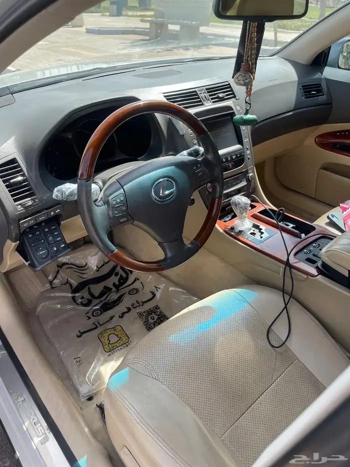 لكزس Gs430 4