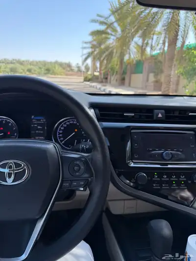 كامري 2020 خليجي 17
