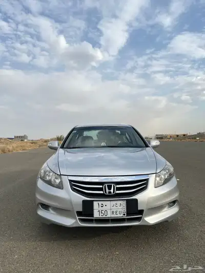 اكورد 2011 ستاندر 5