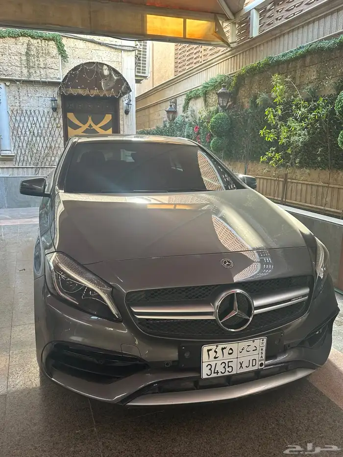 مرسيدس A45 3