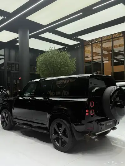 ديفندر V8 جديد 2025 بسعر 529 الف فقط 4