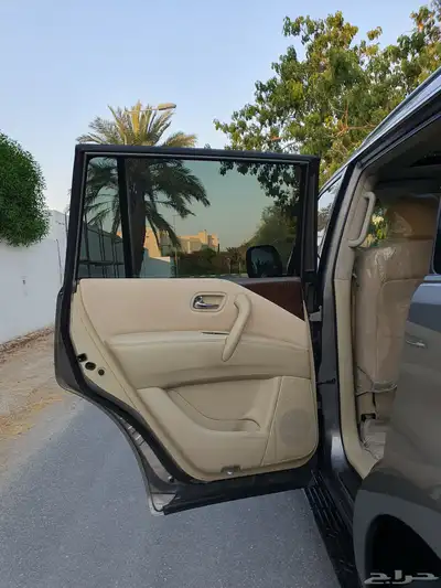نيسان باترول SE2 2013 14