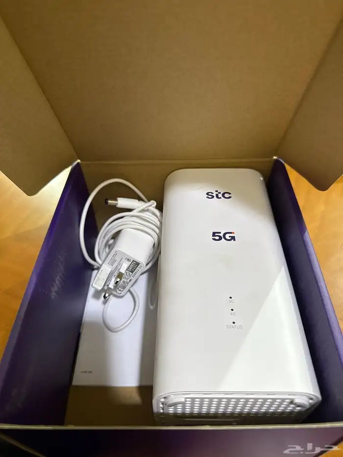 رواتر STC تم الفتح للتجربة فقط 1