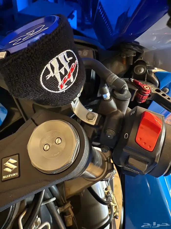 دباب سوزوكي 1000 موديل 2014 19