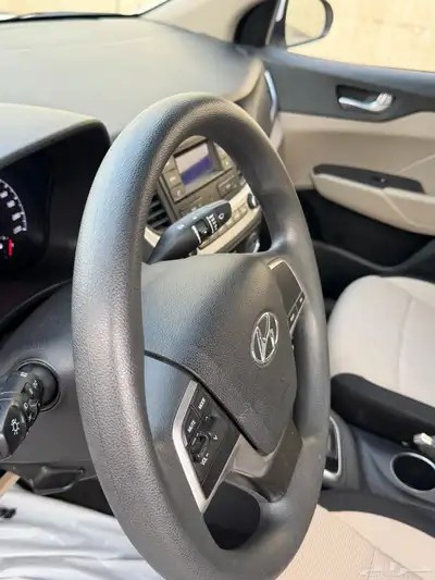 للبيع هونداي اكسنت 2023 13