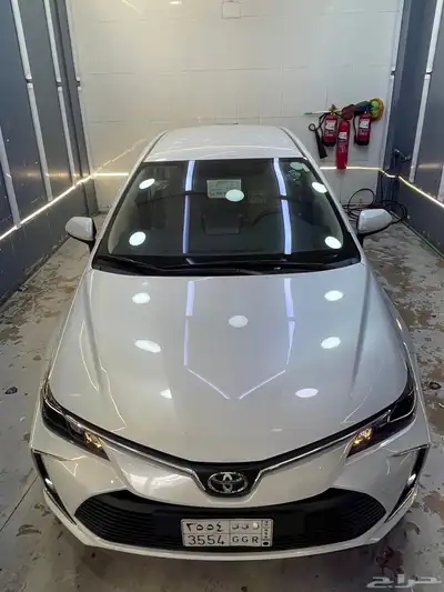 Corolla 2024XLi 2000Cc 6