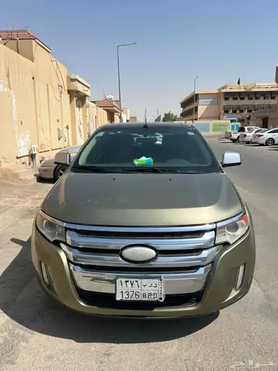 Ford Edge Full Options Limited 0