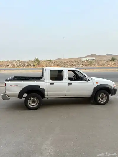 نيسان ددسن 2013 دبل 4
