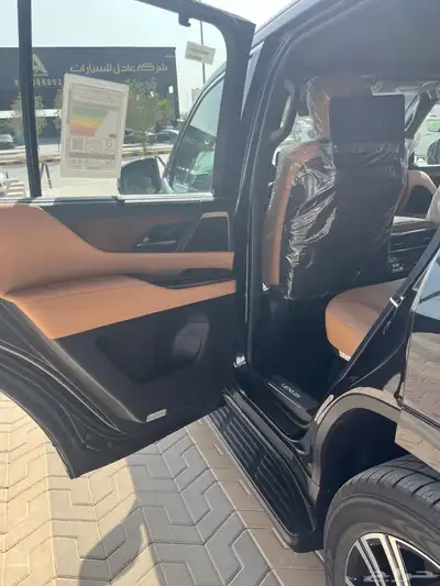 لكزس LX600 موديل 2024 فئةBB شبه الجديد 15