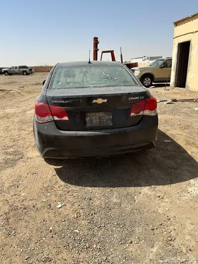 كروز مديل 2015 مسقطه للبيع قطع غيار 3