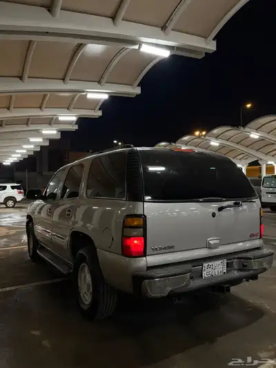 يوكن 2004 3
