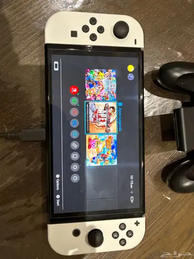 NINTENDO SWITCH OLED 1