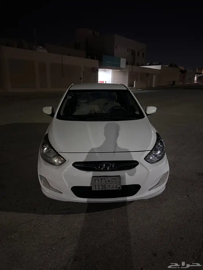 هونداي اكسنت 2014 0