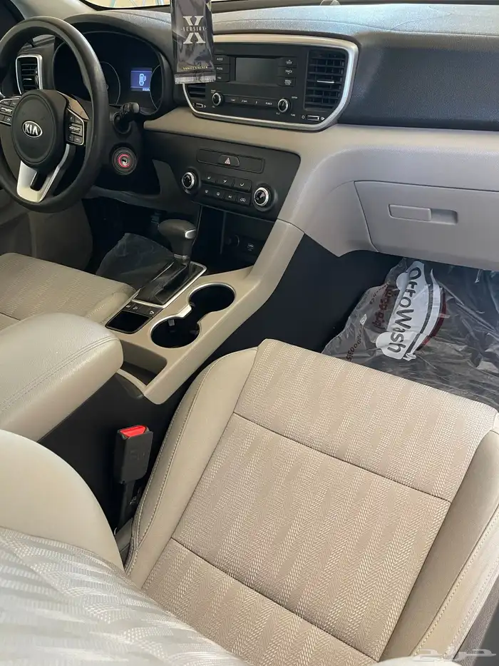 كيا سوبرتاج 2019 مكينة 2000cc 23